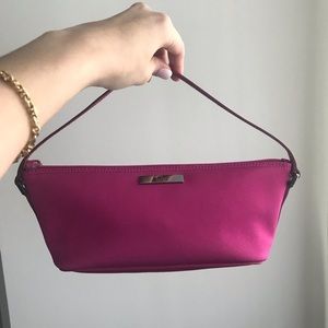 Gucci Boat Pochette Bag | Pink